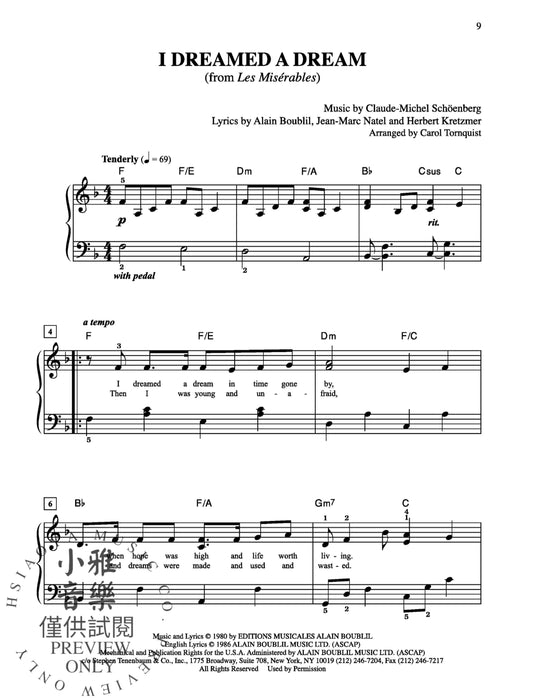 Susan Boyle: I Dreamed a Dream | 小雅音樂 Hsiaoya Music