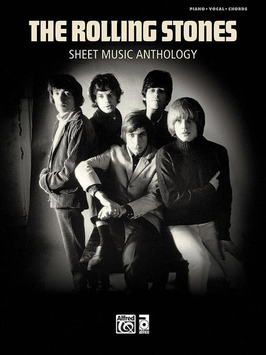 The Rolling Stones: Sheet Music Anthology | 小雅音樂 Hsiaoya Music