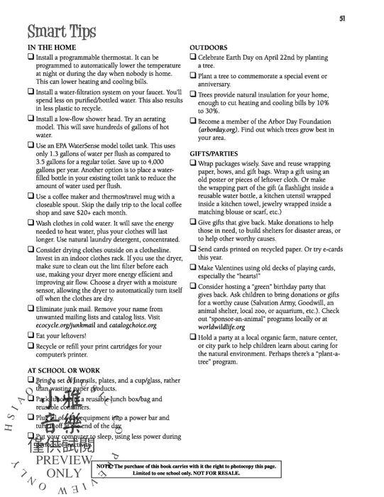 It's Easy Being Green! A Songbook or Program Teaching Us Ways to Save Our Planet for Unison Voices 同度 | 小雅音樂 Hsiaoya Music