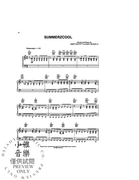 Jimmy Buffett: Buffet Hotel | 小雅音樂 Hsiaoya Music