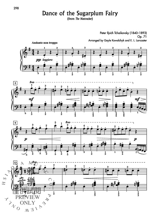 100 Classics Arranged for Piano The Most-Beloved Masterpieces from Piano, Orchestral and Operatic Literature 鋼琴 小品 鋼琴 歌劇 | 小雅音樂 Hsiaoya Music