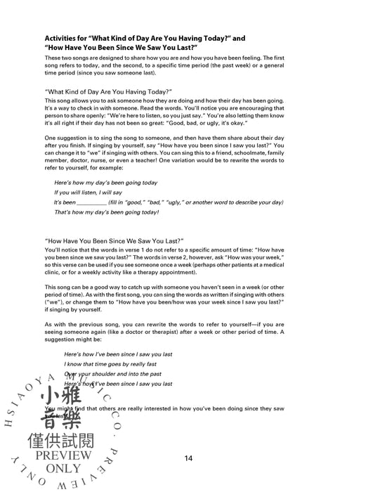 Therapeutic Guitar A Powerful Resource for Therapists and Guitar Teachers of Students with Special Learning Needs 吉他 | 小雅音樂 Hsiaoya Music