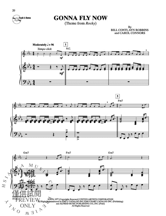 Classic Movie Instrumental Solos 獨奏 | 小雅音樂 Hsiaoya Music