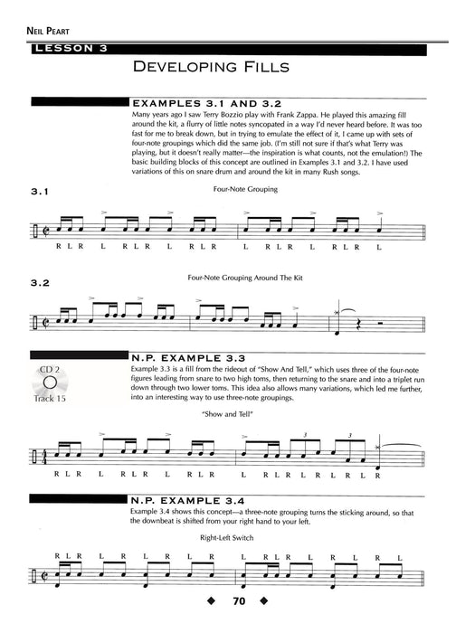 Essential Drum Lessons with the Greats 鼓 | 小雅音樂 Hsiaoya Music