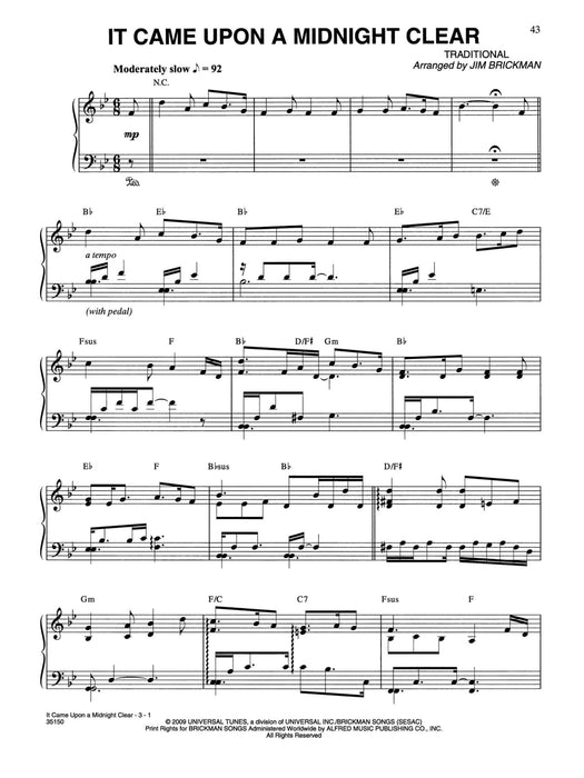 Jim Brickman: Joy | 小雅音樂 Hsiaoya Music