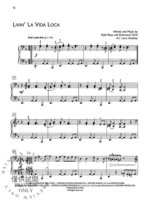 Popular Performer: 1990s The Best Songs from Movies and Radio of the 1990s | 小雅音樂 Hsiaoya Music