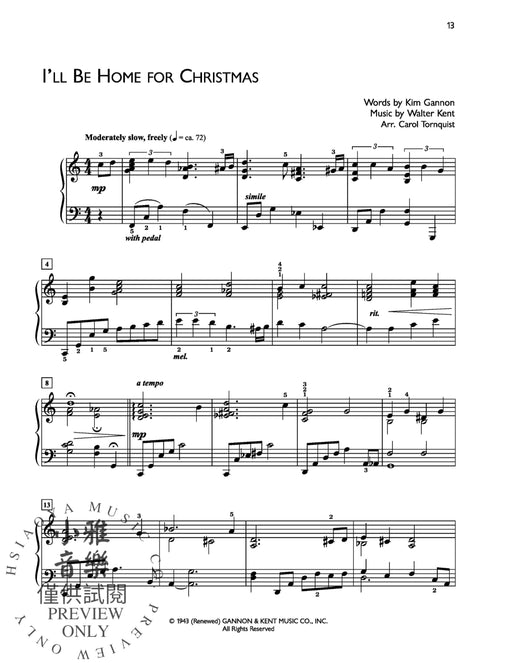 Popular Performer: Holiday Hits The Best Songs of Christmas | 小雅音樂 Hsiaoya Music