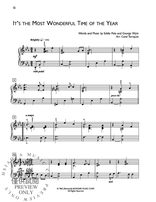 Popular Performer: Holiday Hits The Best Songs of Christmas | 小雅音樂 Hsiaoya Music