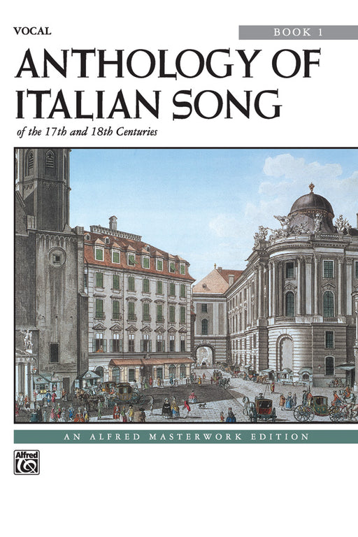 Anthology of Italian Songs of the 17th and 18th Centuries, Book 1 | 小雅音樂 Hsiaoya Music
