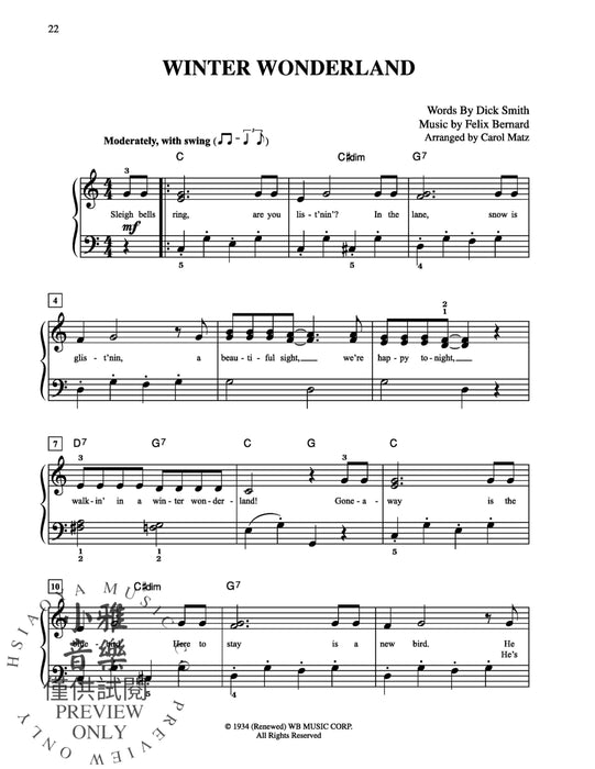 The Polar Express, Selections from | 小雅音樂 Hsiaoya Music