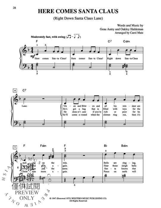 The Polar Express, Selections from | 小雅音樂 Hsiaoya Music