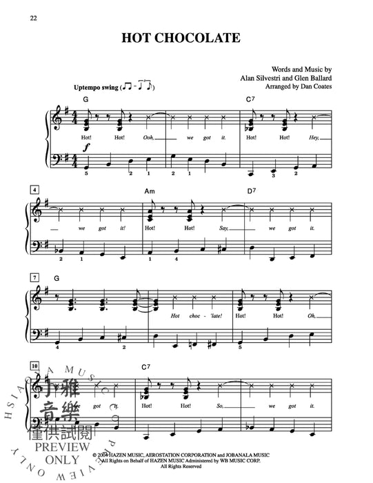 The Polar Express, Selections from | 小雅音樂 Hsiaoya Music