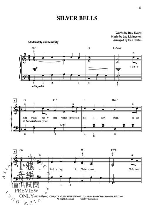 The Polar Express, Selections from | 小雅音樂 Hsiaoya Music