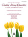 Classic String Quartets for Festivals, Weddings, and All Occasions 弦樂 四重奏 | 小雅音樂 Hsiaoya Music