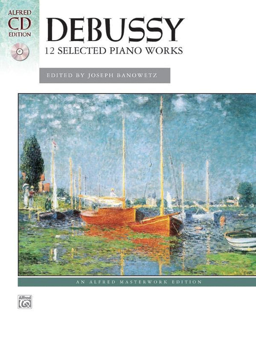 Debussy: 12 Selected Piano Works 德布西 鋼琴 | 小雅音樂 Hsiaoya Music