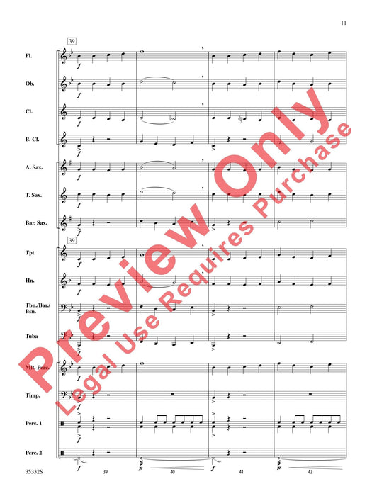 Holiday Fanfare Based on "I Saw Three Ships" 號曲 總譜 | 小雅音樂 Hsiaoya Music