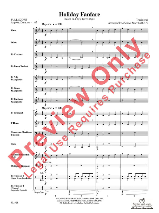 Holiday Fanfare Based on "I Saw Three Ships" 號曲 | 小雅音樂 Hsiaoya Music