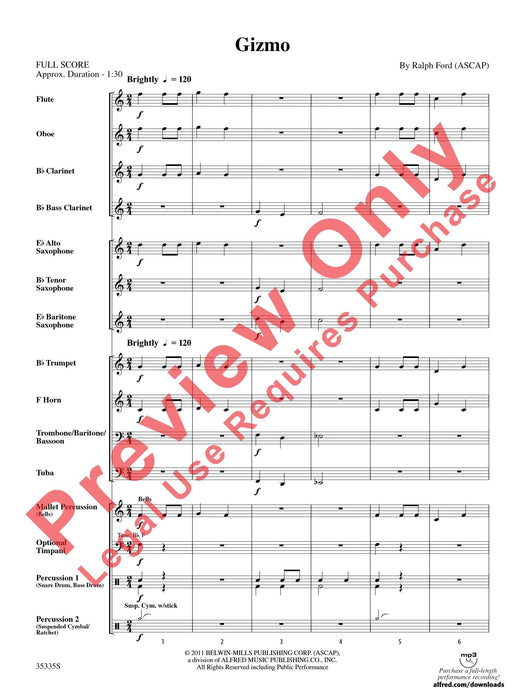 Gizmo | 小雅音樂 Hsiaoya Music