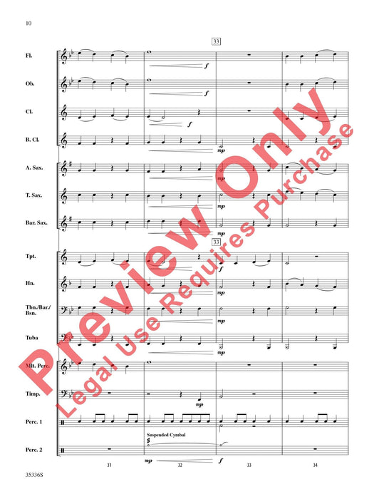 Variants on a Celtic Folk Tune 詠唱調 民謠 總譜 | 小雅音樂 Hsiaoya Music