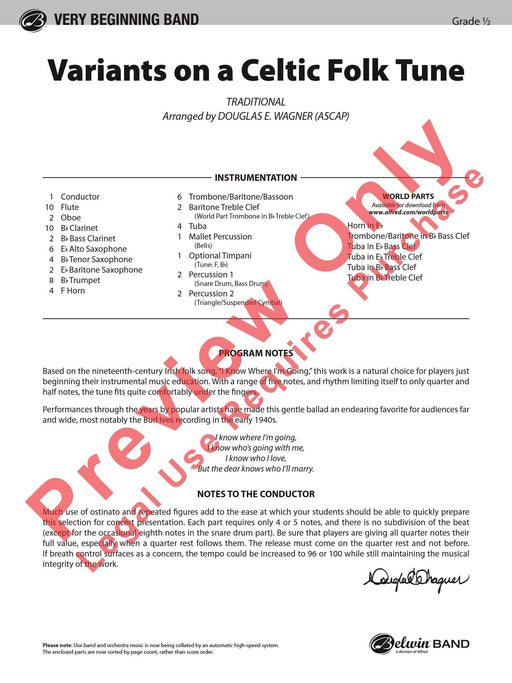 Variants on a Celtic Folk Tune 詠唱調 民謠 | 小雅音樂 Hsiaoya Music