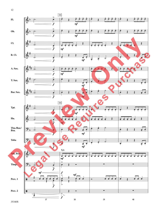 Hurakan 總譜 | 小雅音樂 Hsiaoya Music