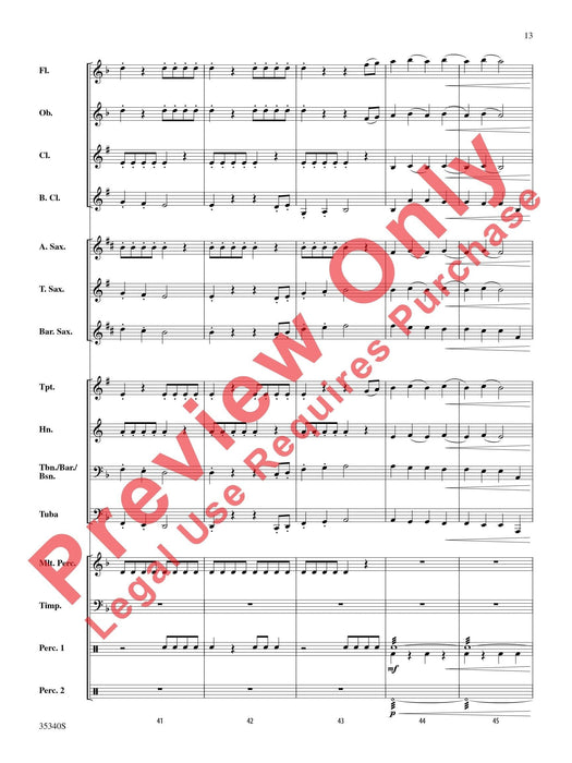 Hurakan 總譜 | 小雅音樂 Hsiaoya Music