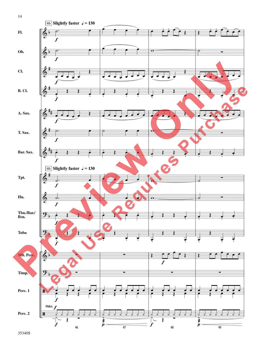 Hurakan 總譜 | 小雅音樂 Hsiaoya Music