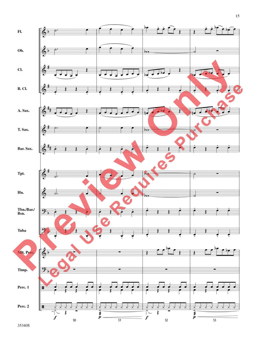 Hurakan 總譜 | 小雅音樂 Hsiaoya Music