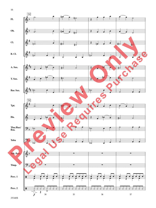 Hurakan 總譜 | 小雅音樂 Hsiaoya Music