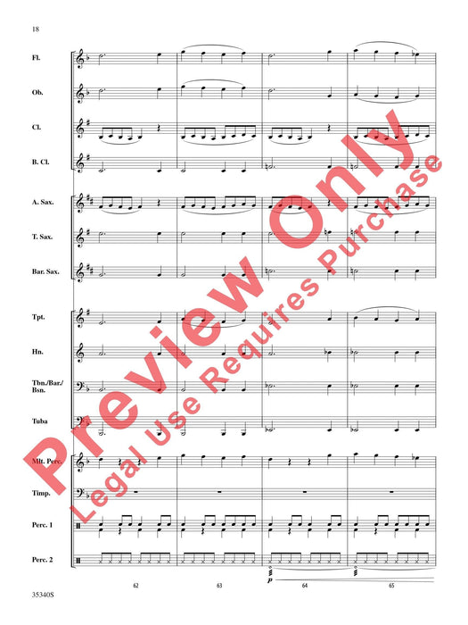 Hurakan 總譜 | 小雅音樂 Hsiaoya Music