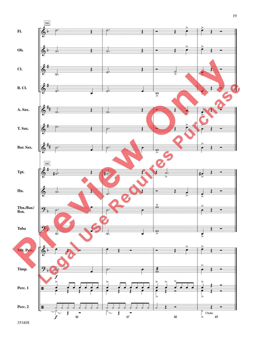 Hurakan 總譜 | 小雅音樂 Hsiaoya Music