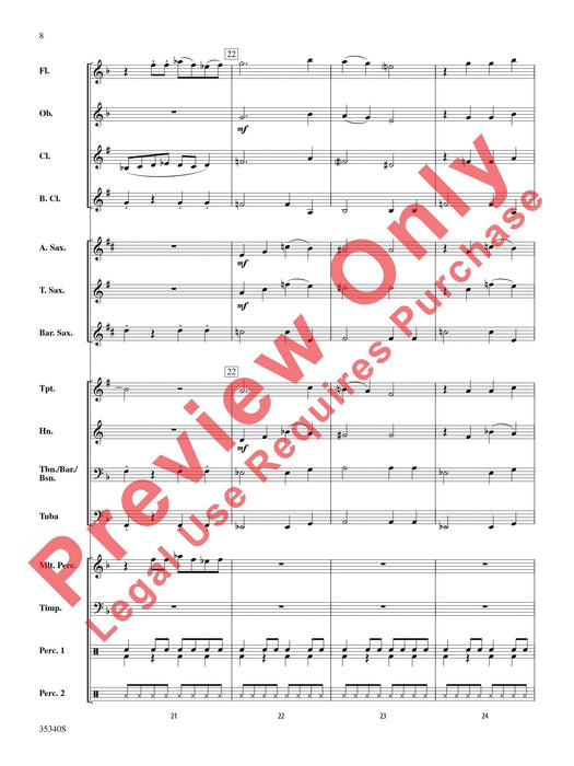 Hurakan 總譜 | 小雅音樂 Hsiaoya Music