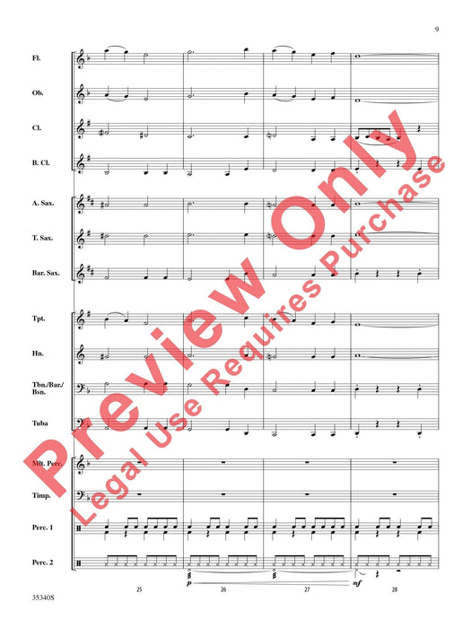 Hurakan 總譜 | 小雅音樂 Hsiaoya Music