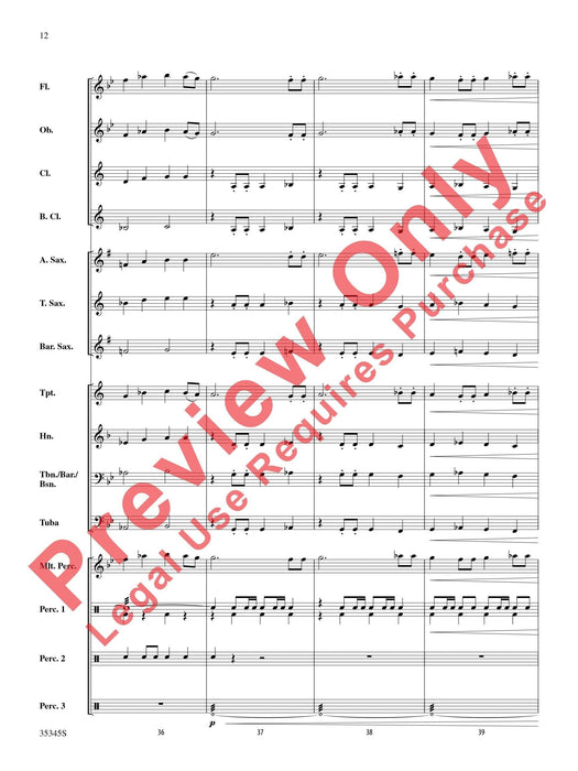 Plaza de Toros 總譜 | 小雅音樂 Hsiaoya Music