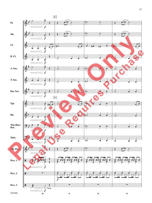 Plaza de Toros 總譜 | 小雅音樂 Hsiaoya Music