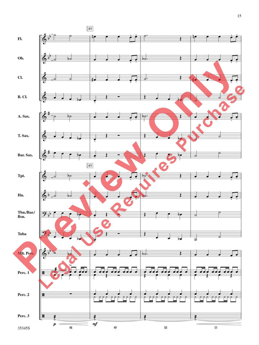 Plaza de Toros 總譜 | 小雅音樂 Hsiaoya Music