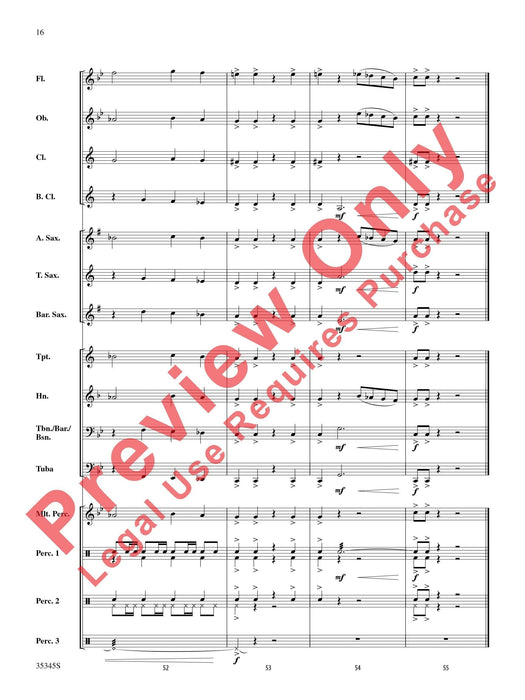 Plaza de Toros 總譜 | 小雅音樂 Hsiaoya Music