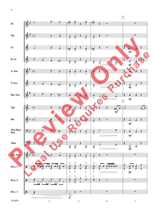 Plaza de Toros 總譜 | 小雅音樂 Hsiaoya Music