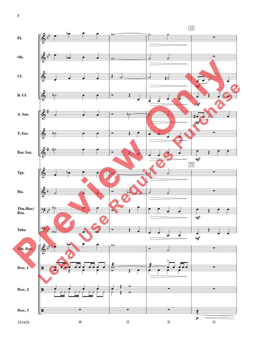 Plaza de Toros 總譜 | 小雅音樂 Hsiaoya Music