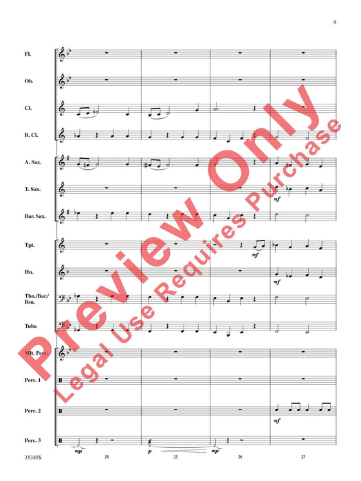 Plaza de Toros 總譜 | 小雅音樂 Hsiaoya Music