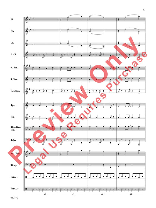 Bonse Aba 總譜 | 小雅音樂 Hsiaoya Music