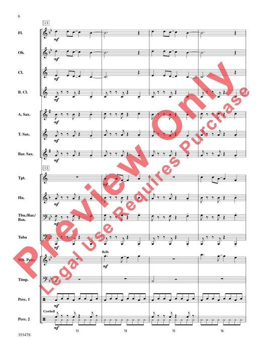 Bonse Aba 總譜 | 小雅音樂 Hsiaoya Music