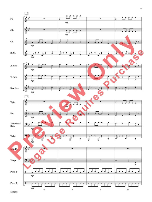 Bonse Aba 總譜 | 小雅音樂 Hsiaoya Music