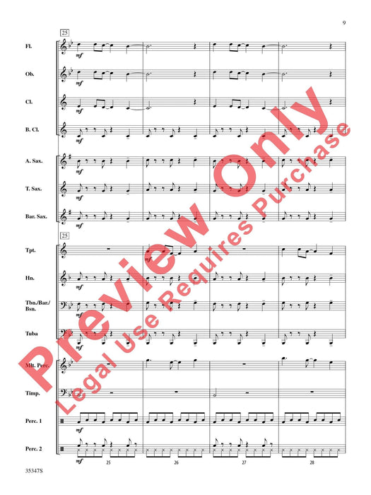 Bonse Aba 總譜 | 小雅音樂 Hsiaoya Music