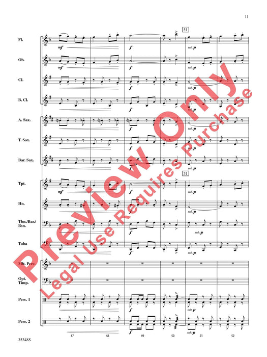 Andalucía 總譜 | 小雅音樂 Hsiaoya Music