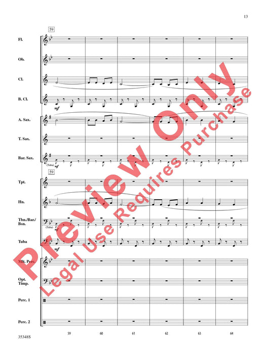 Andalucía 總譜 | 小雅音樂 Hsiaoya Music