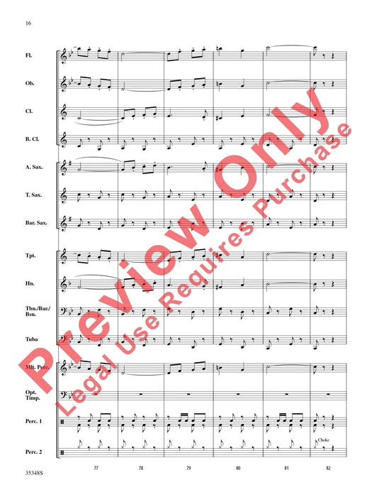 Andalucía 總譜 | 小雅音樂 Hsiaoya Music