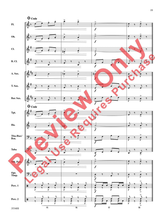 Andalucía 總譜 | 小雅音樂 Hsiaoya Music