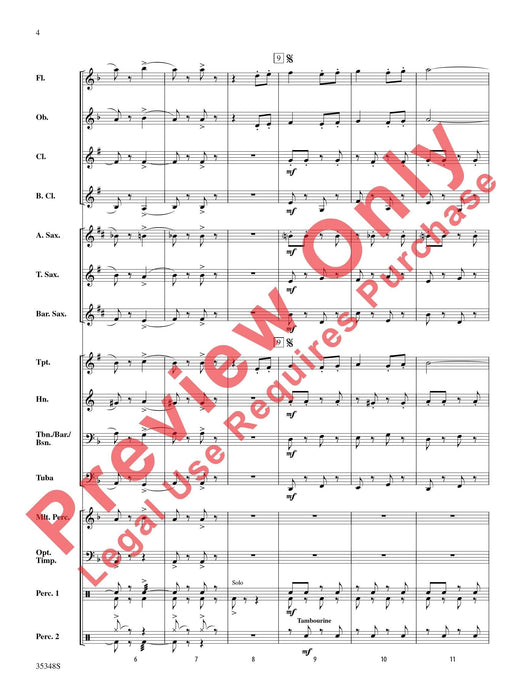 Andalucía 總譜 | 小雅音樂 Hsiaoya Music