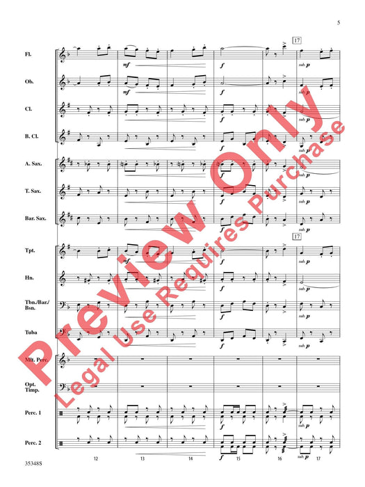 Andalucía 總譜 | 小雅音樂 Hsiaoya Music